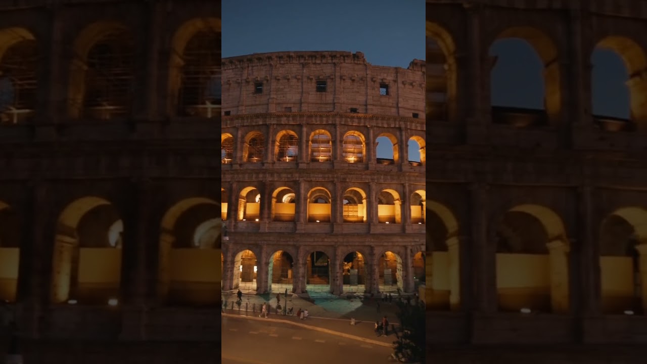 Experience the REAL Colosseum Like Never Before!