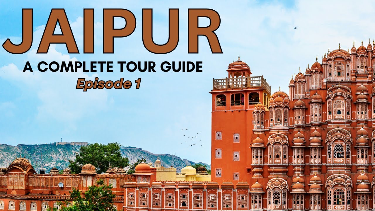 Jaipur Tour Guide | Best Place To Stay In Jaipur | Jaipur Travel Guide | Jaipur Rajasthan