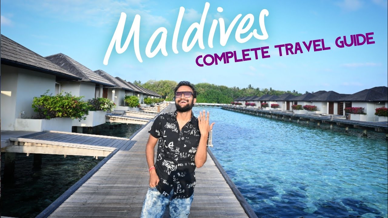 Maldives Tour | Maldives Tour Budget & Visa | Maldives Travel Guide | How to Travel Maldives Vlog