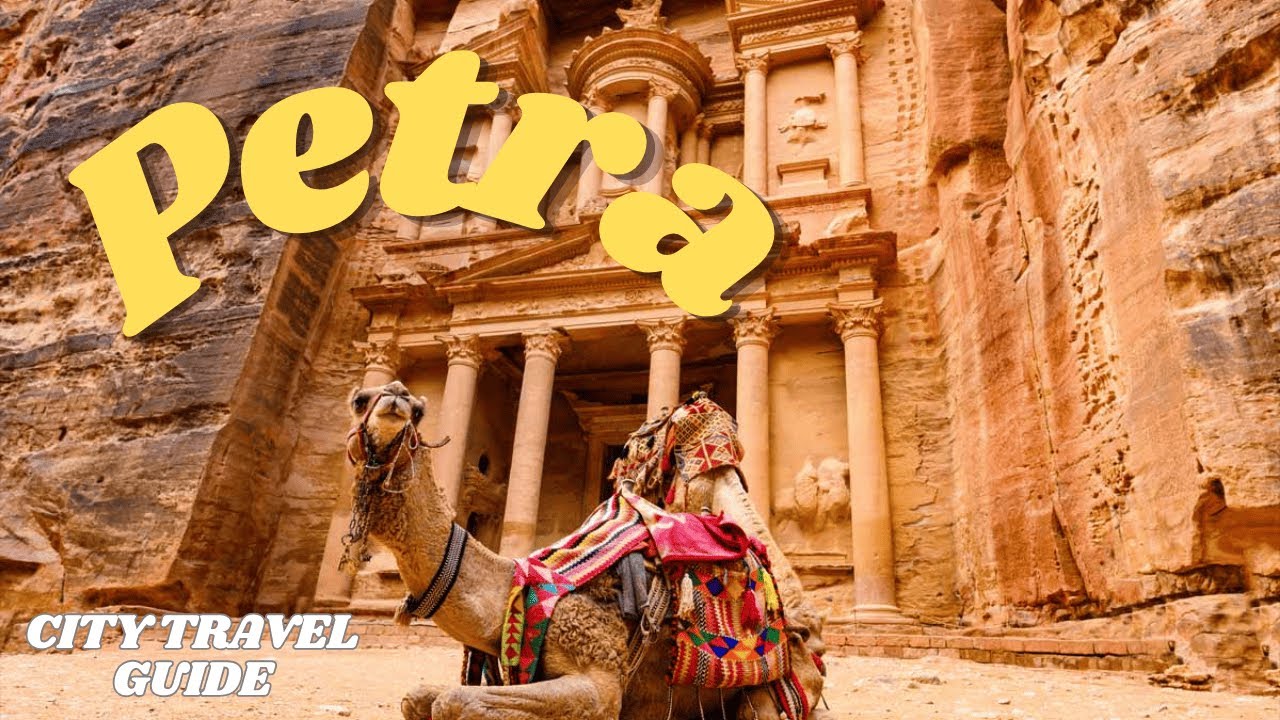 Petra, Jordan: Travel Guide 2024 THINGS YOU MUST KNOW