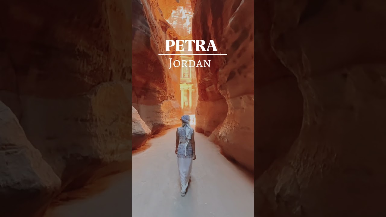 Petra Travel Guide: Journey to Jordan’s Timeless Wonder from Aqaba & Amman | #PetraMagic