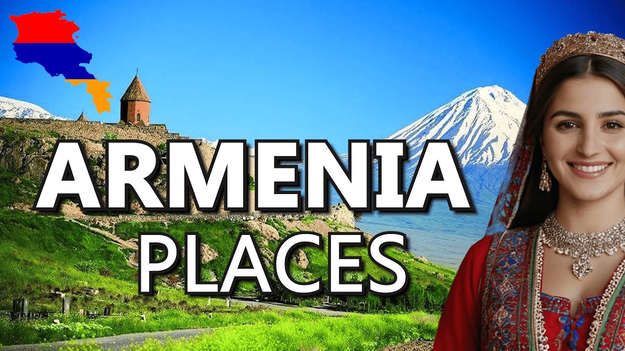 The 15 Most Beautiful Places in Armenia  | Travel Guide