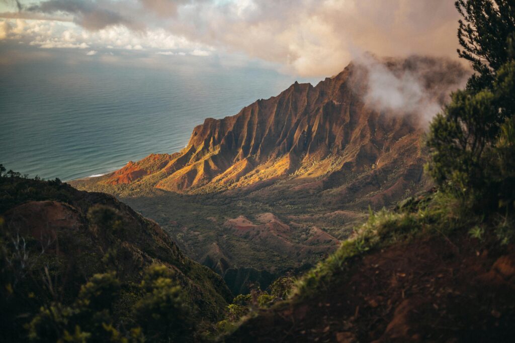 Pali Lookout