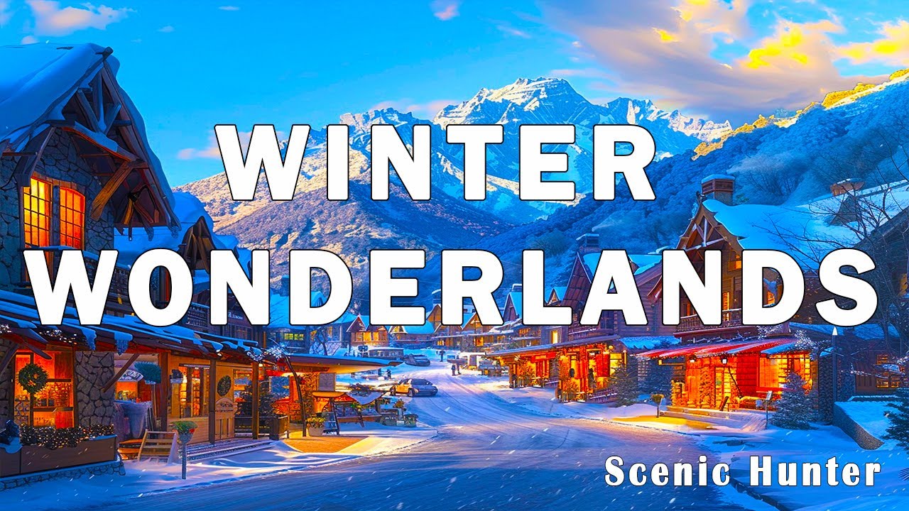 15 Best Winter Wonderlands To Visit In 2024 | Winter Travel Guide