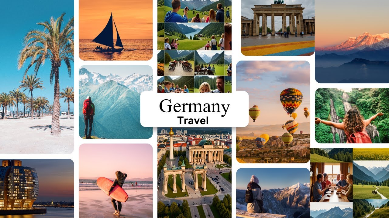 "Discover Germany: Ultimate Travel Guide to Top Landmarks & Hidden Gems!"