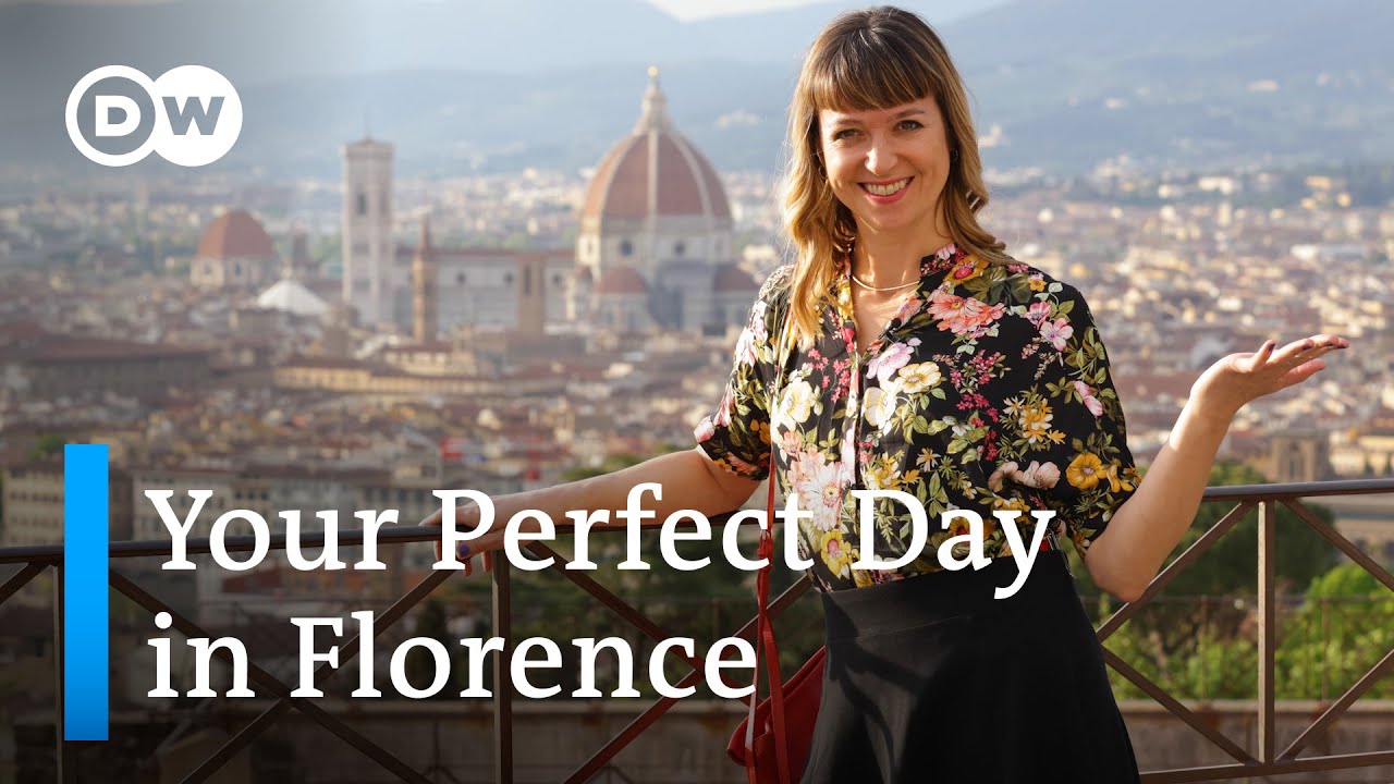 How to Plan Your Magical Day in Florence - a Travel Guide