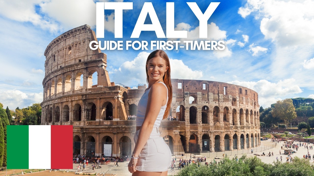 Italy travel guide | EVERYTHING to know before you go😁🇮🇹