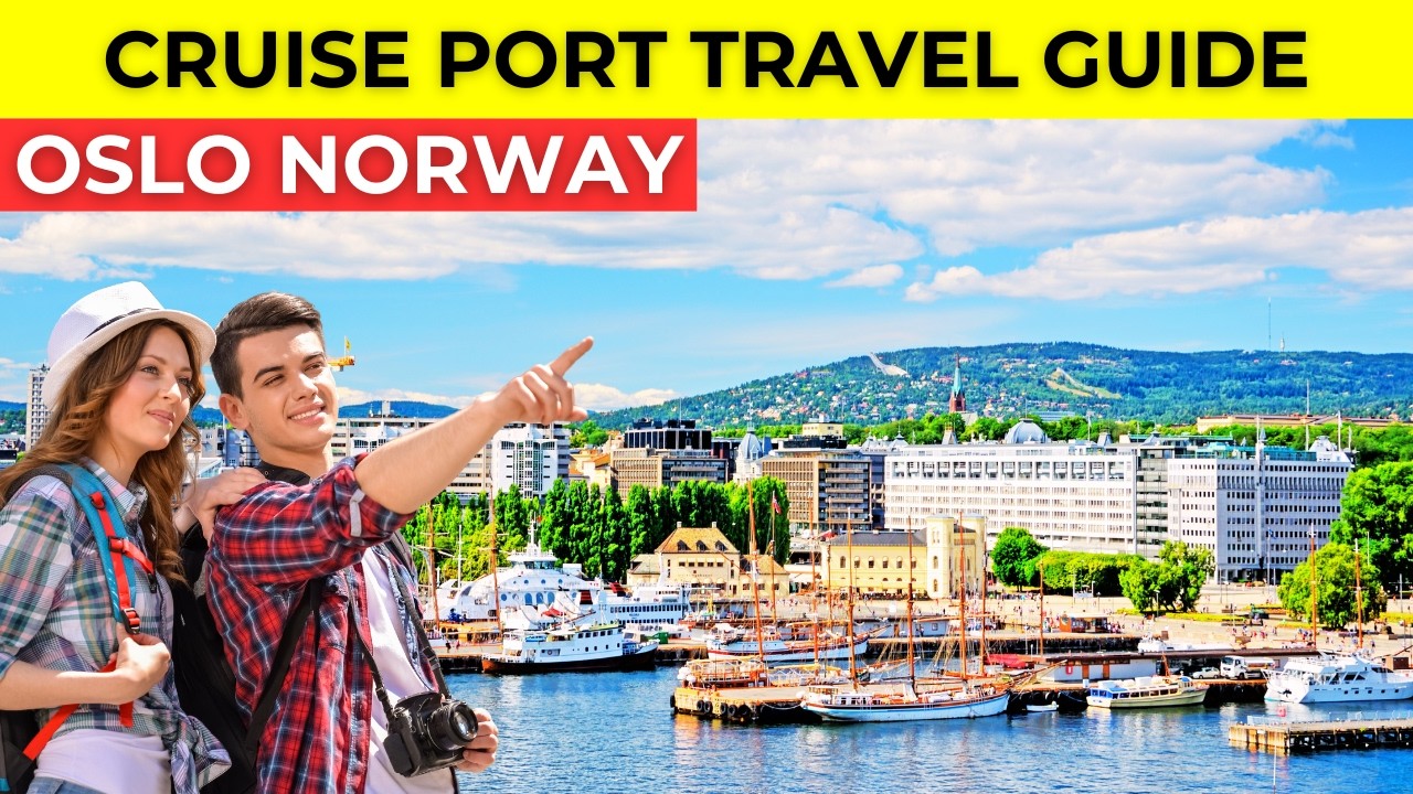 Oslo Norway Cruise Port Travel Guide - Insiders Best Tips!