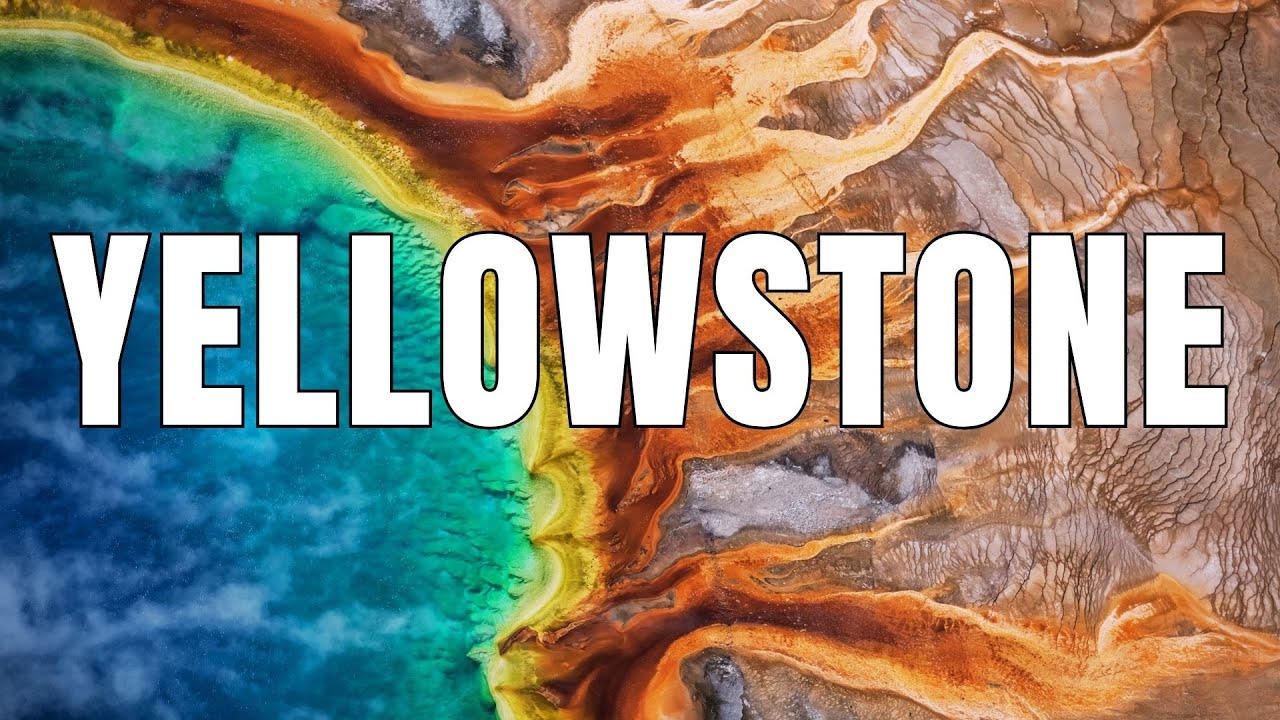 The ULTIMATE TRAVEL GUIDE to Yellowstone 2024