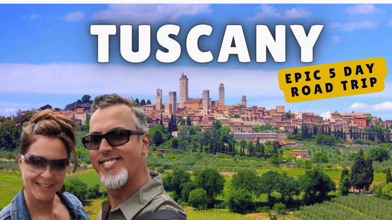 Tuscany Travel Guide: 5 Unforgettable Days