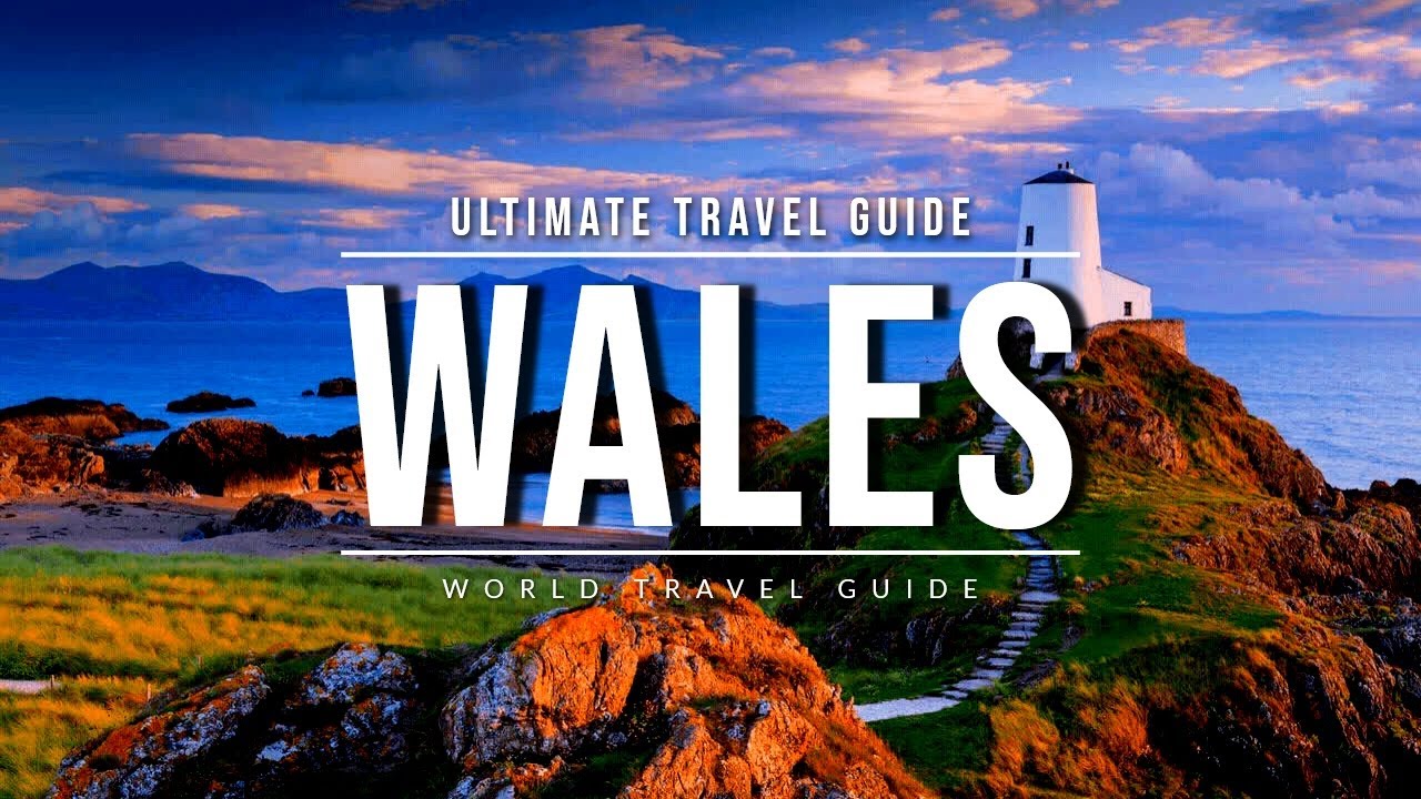 WALES Ultimate Travel Guide 2024 | Best Towns & Attractions