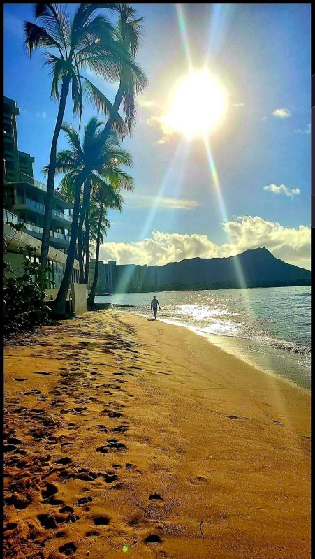 Aloha Friday Photo: Good Morning Waikiki