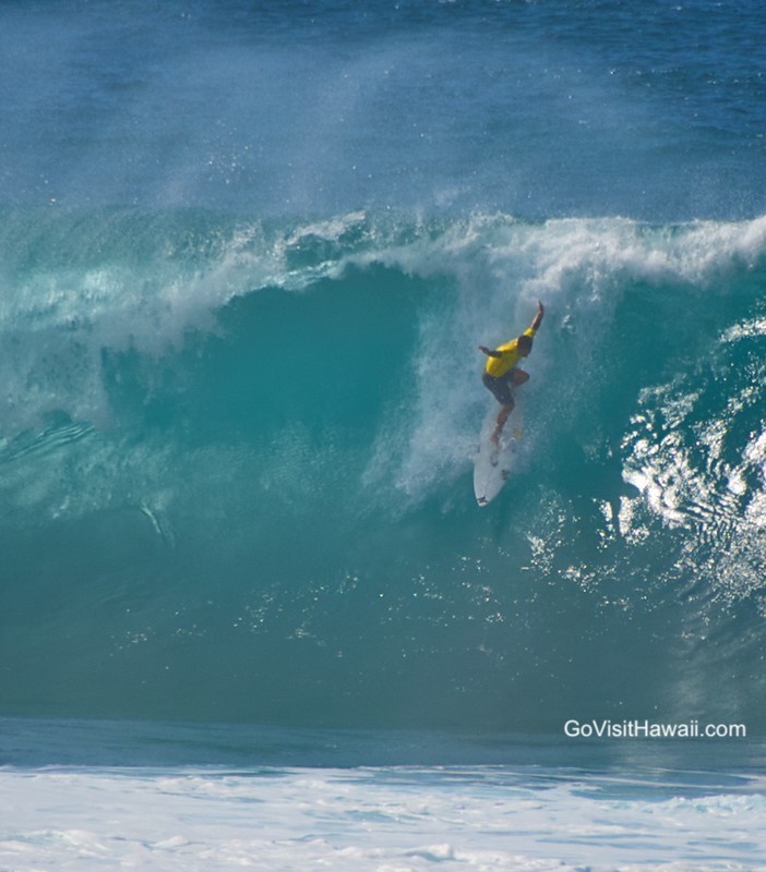 Eddie Aikau Big Wave Invitational surfing contest is on today and how to watch from afar