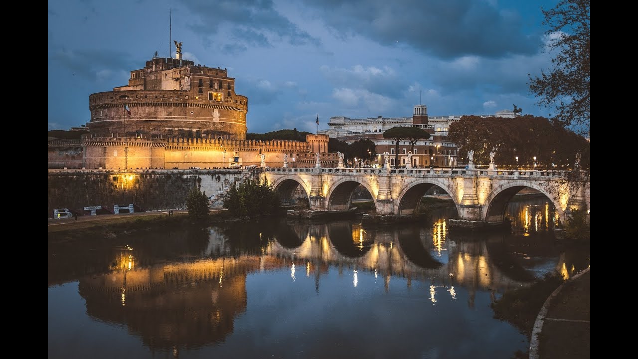 Experience the Adventure Travel Guide to Rome!