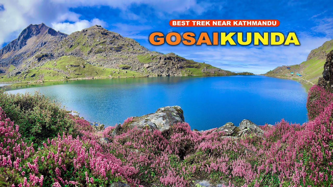 GOSAIKUNDA Trek 4380 M - Complete Travel Guide | Best Short Trek Destination Near Kathmandu | 4K