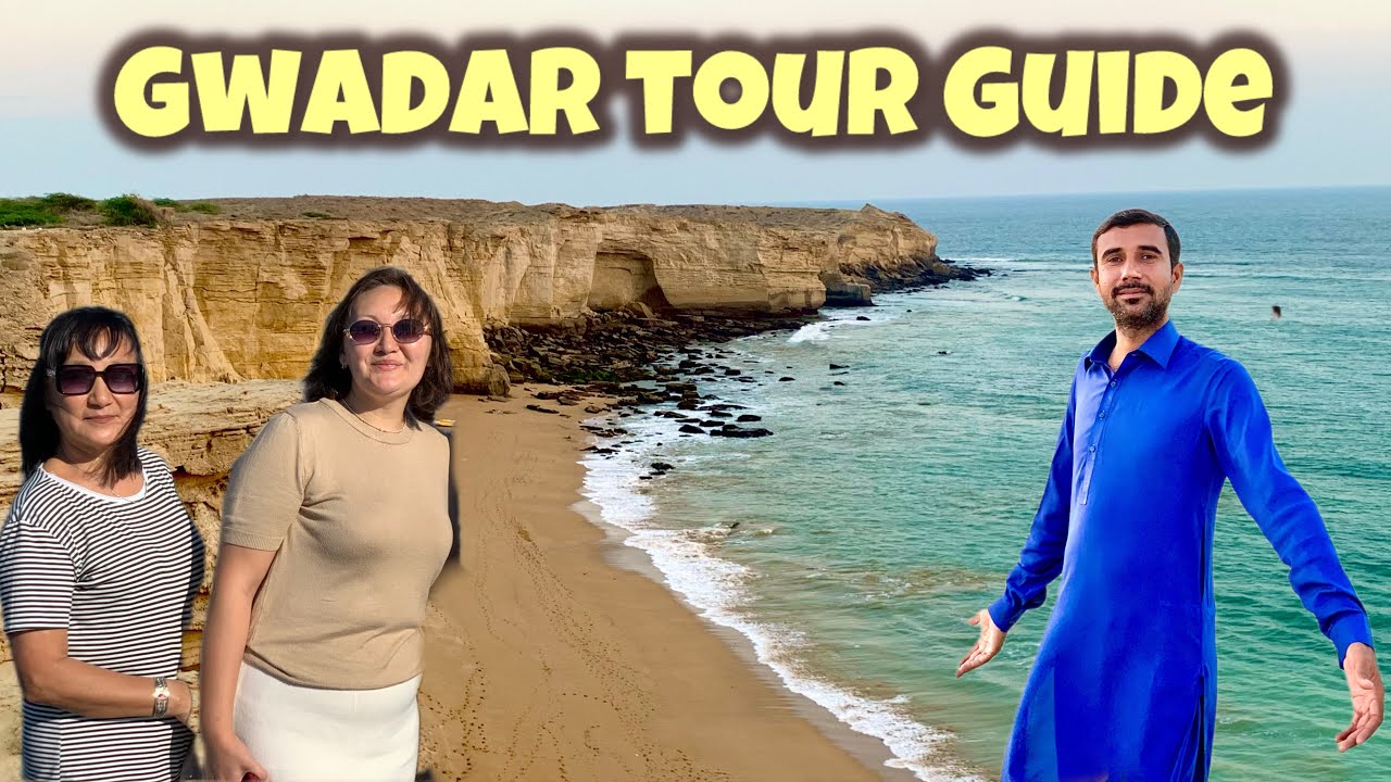 Gwadar tour Guide / Sunset park Gwadar | travel guide Gwadar | Hotel in Gwadar