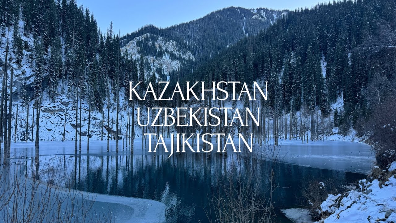 Kazakhstan | Uzbekistan | Tajikistan Pinoy Travel Guide 2024 (Part 1/4)