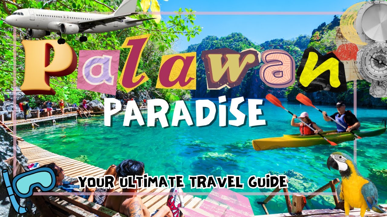 Palawan Paradise | Your Ultimate Travel Guide to the Philippines' Hidden Gem