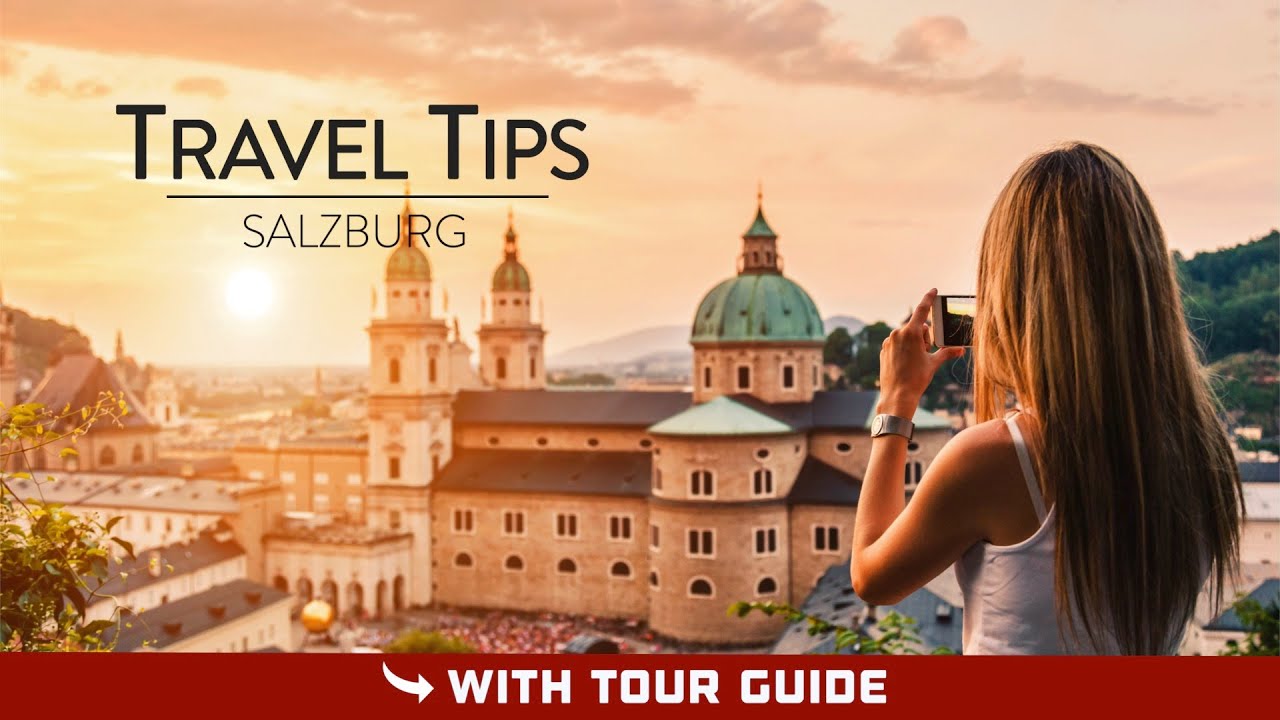 SALZBURG, Austria - Travel Guide (Tips & Tricks)