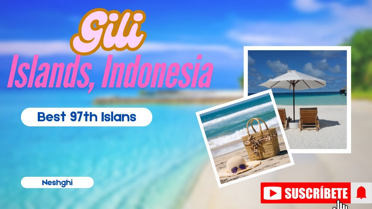 TRAVEL GUIDE to the GILI ISLANDS || Gili Islands Indonesia