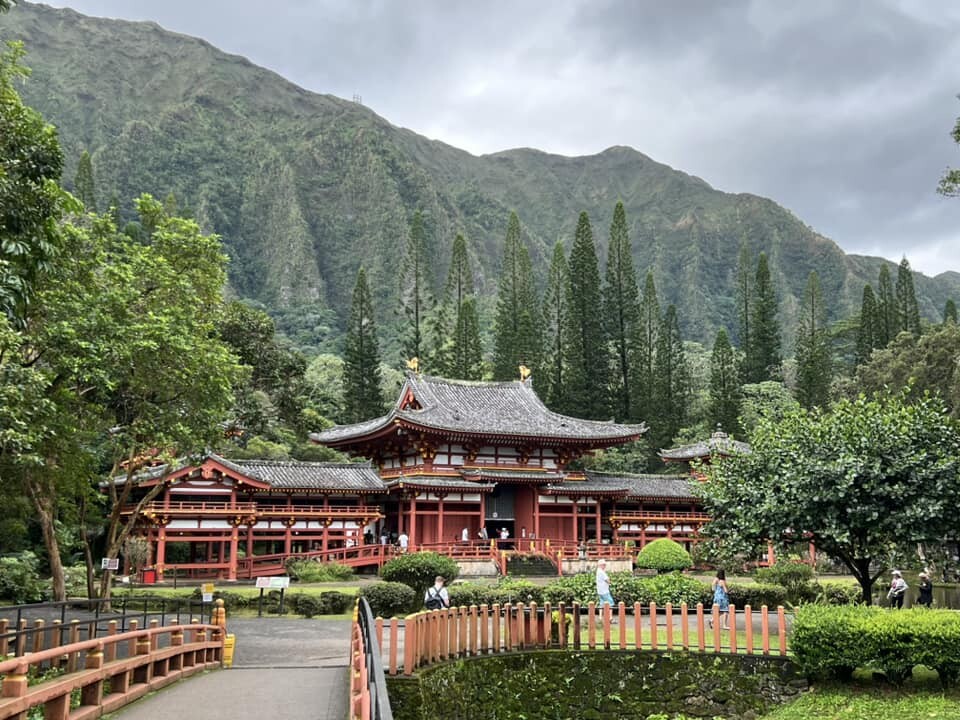 Aloha Friday Photo: Beholding Byodo-In