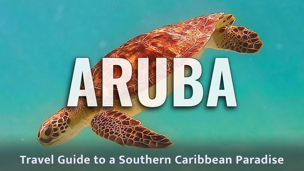 Aruba Travel Guide | The Caribbean's Best Beaches & What to See & Do in Aruba