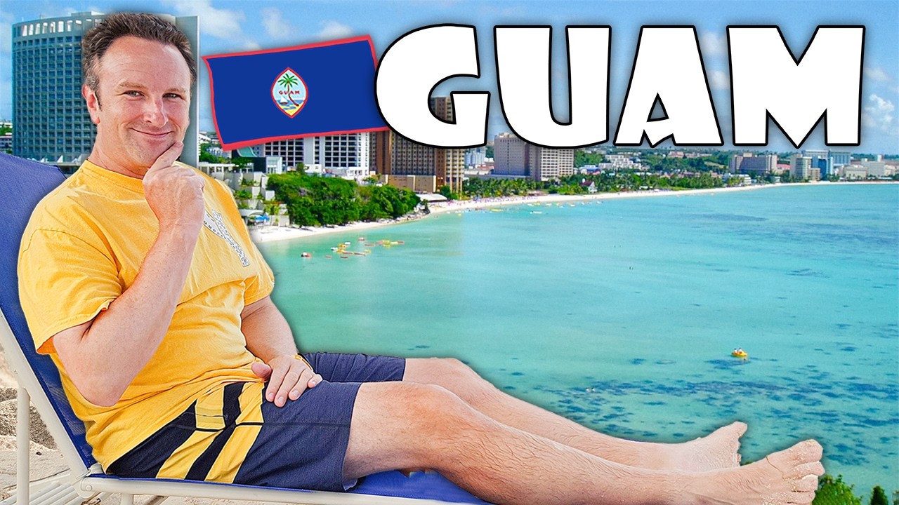 Guam Travel Guide