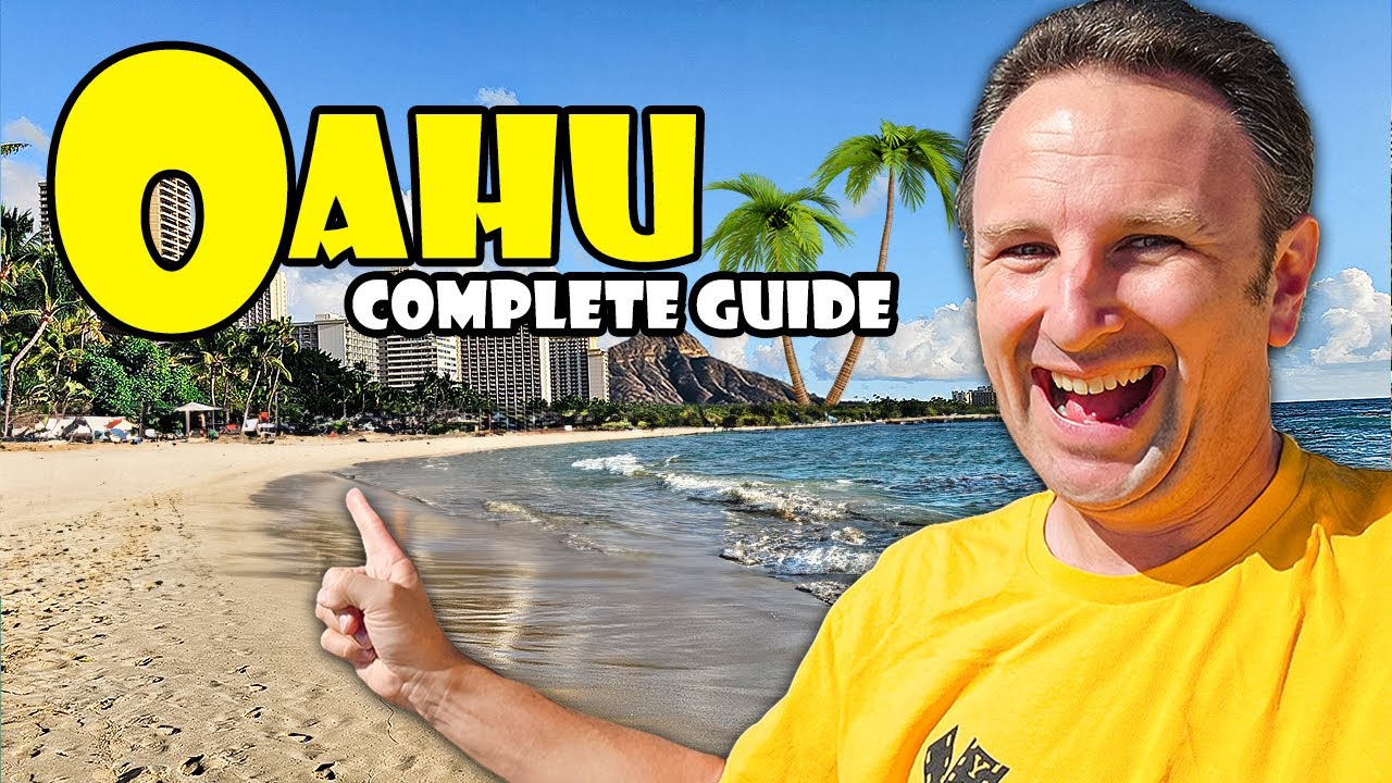 OAHU TRAVEL GUIDE: Everything You Need to Know