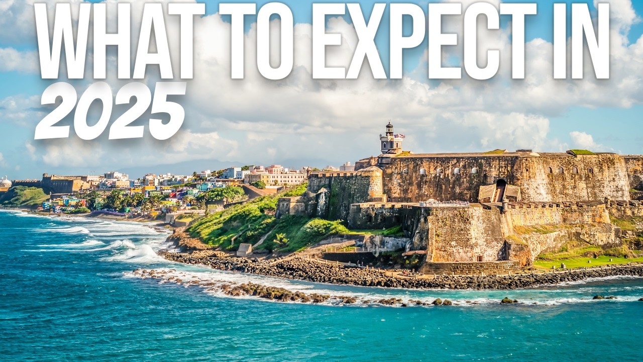 TOP 18 Things To Do In Puerto Rico 🇵🇷 Travel Guide