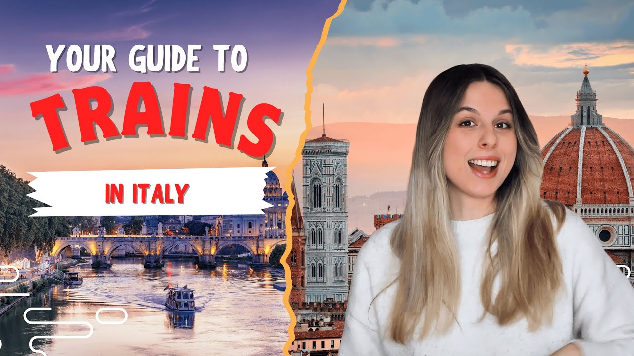 The Ultimate Guide to Navigating Italy's Train System (Everything You Need to Know!)