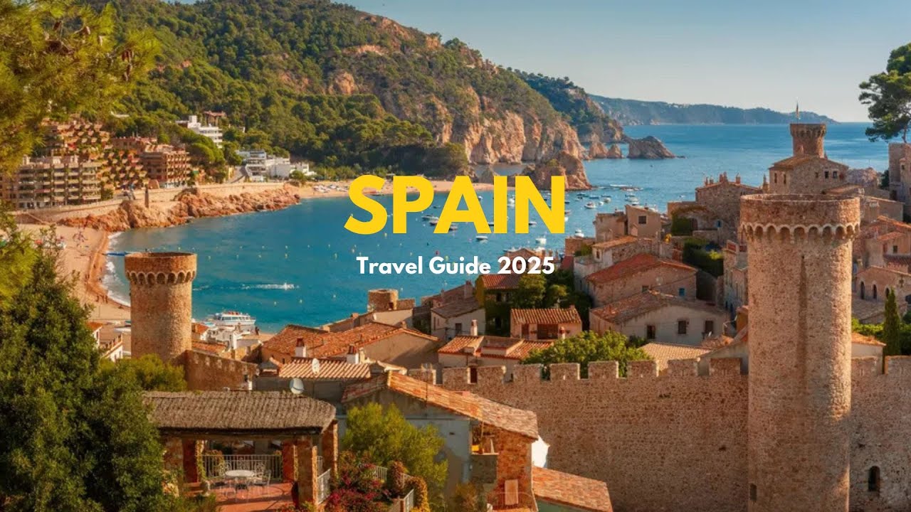 Top 6 Places In Spain-Travel Guide (2025)