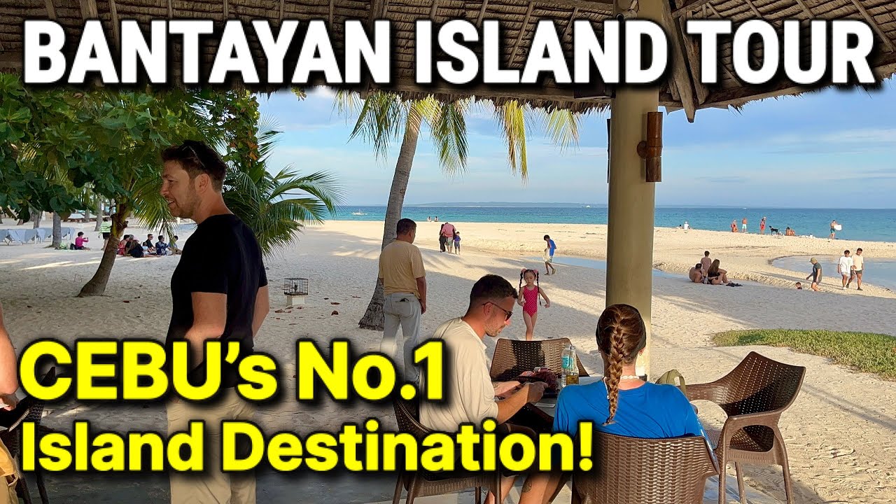 BANTAYAN ISLAND TOUR: Travel Guide from Malapascua to Cebu’s #1 Island Destination! | Philippines