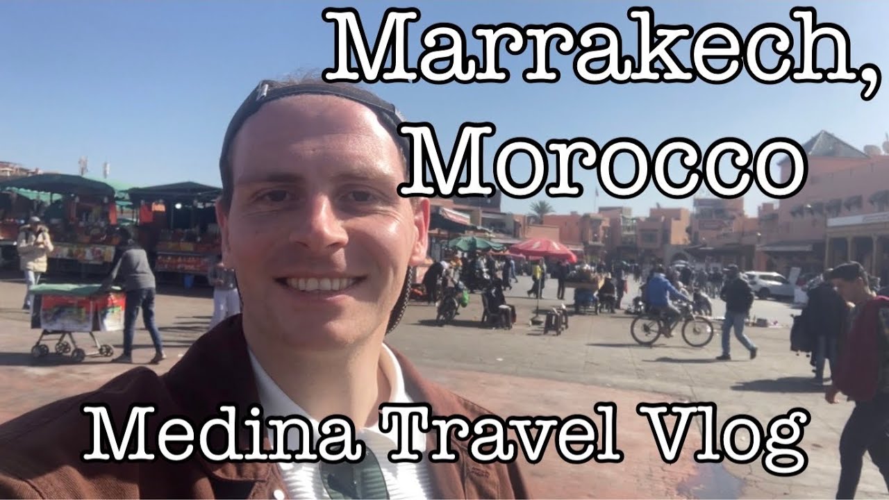 Marrakech, Morocco Travel Guide | An essential guide to the Medina (Old Town) and Souks