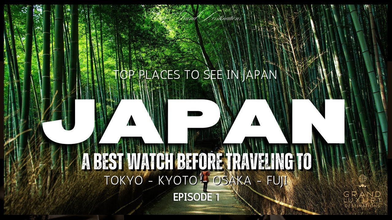 TOP THINGS TO DO IN JAPAN | Ultimate Travel Guide, Food & Tips