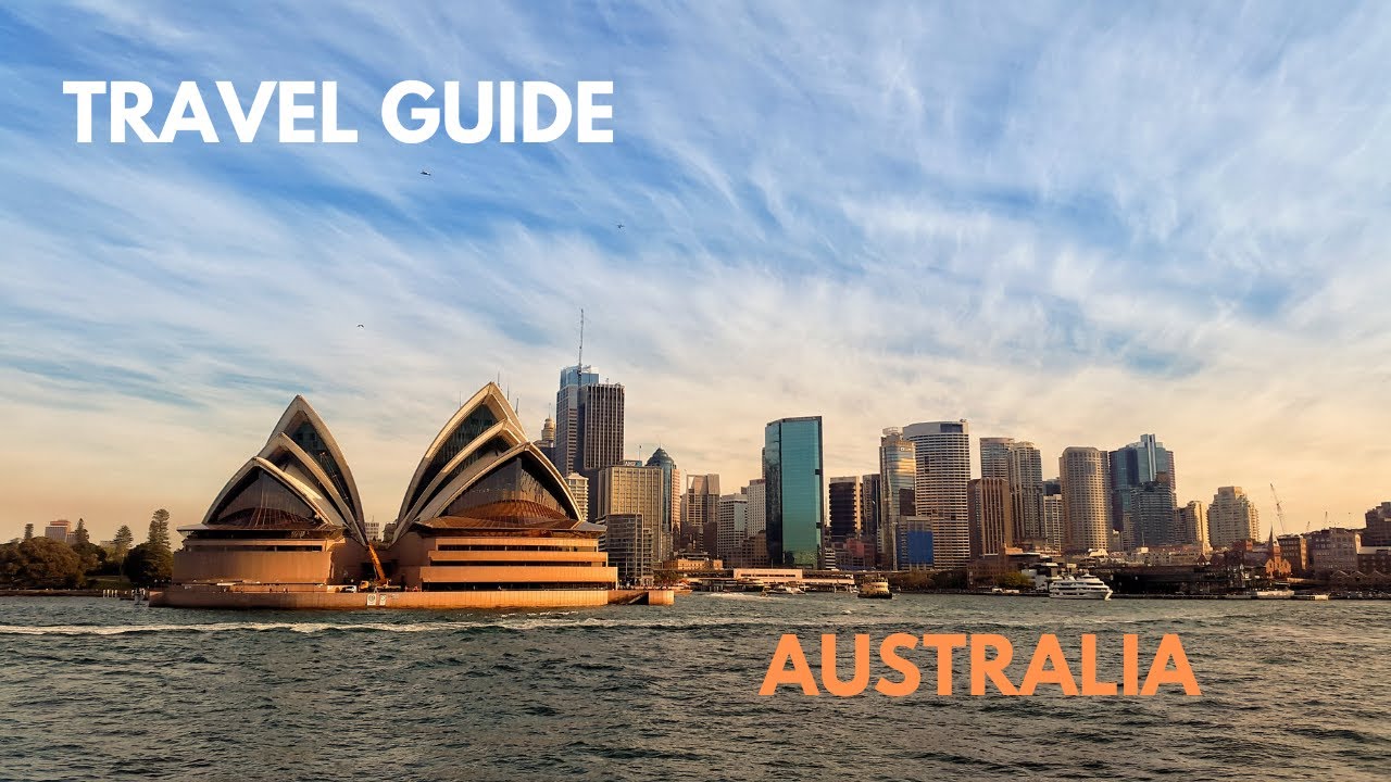 Top 10 Travel Guide | Australia