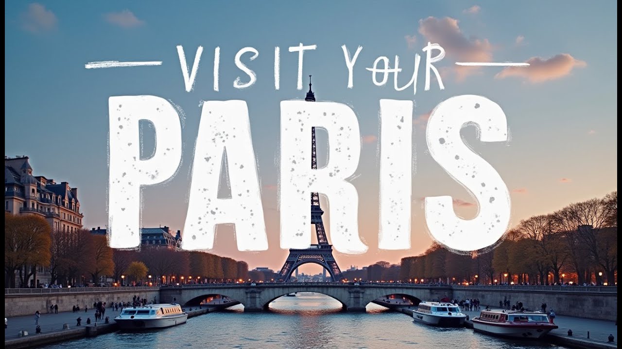 Why Paris is the Ultimate Exotic Escape! Must-See Travel Guide