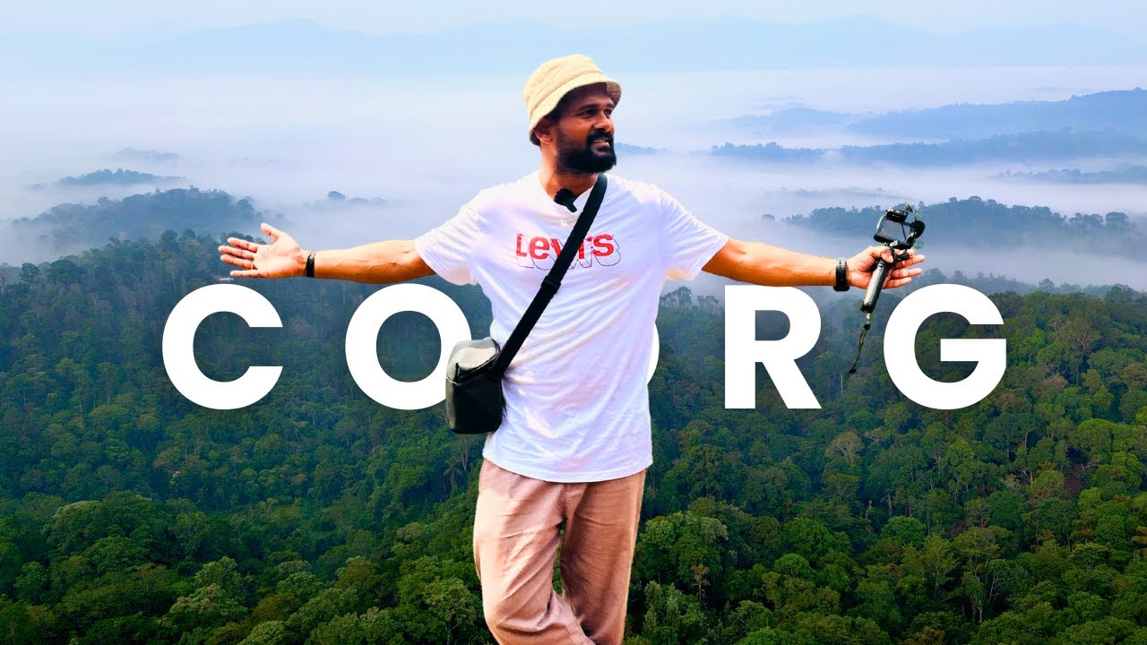 2 Day Trip To Coorg: Complete Travel Guide | Coorg Tourist Places | Coorg Vlog 4K