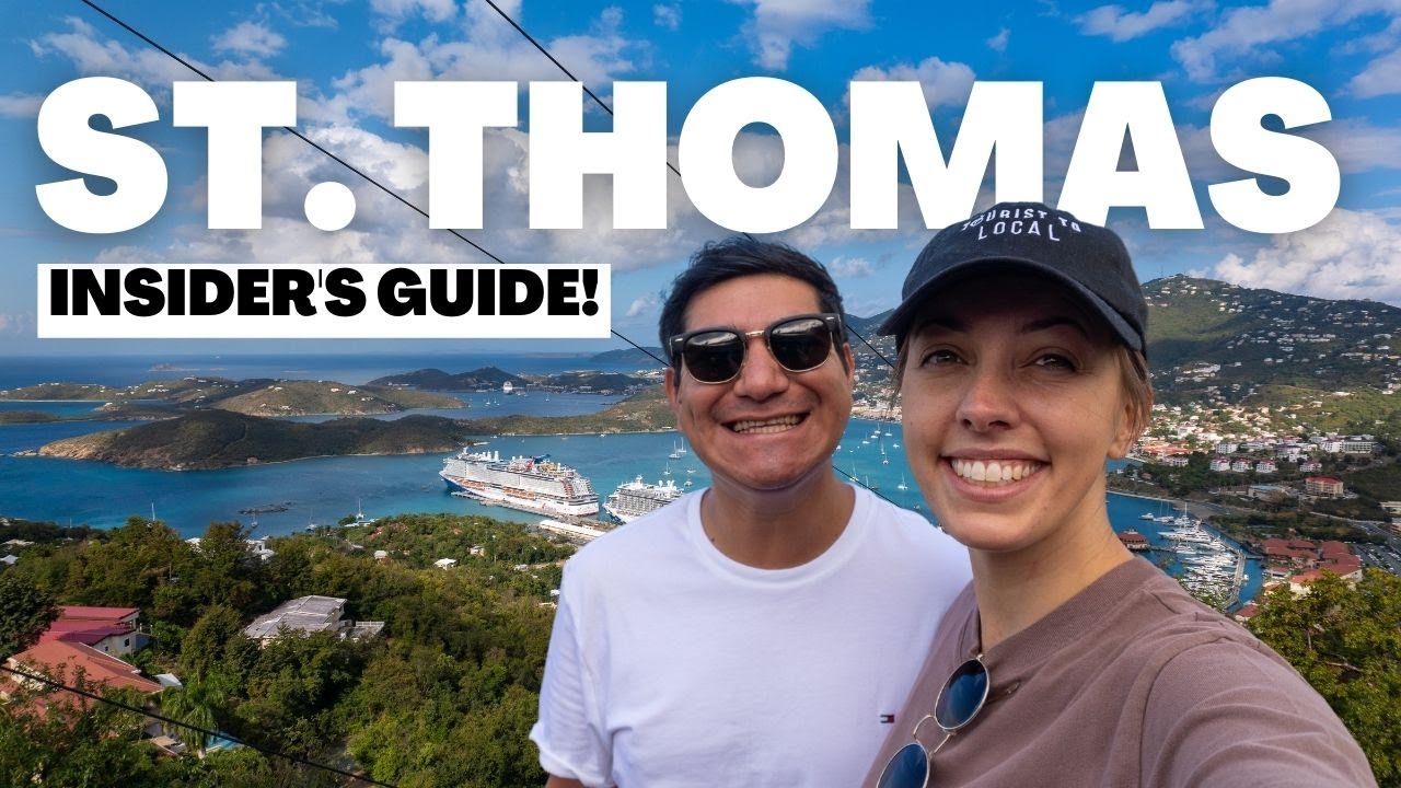 Before cruising to St. Thomas WATCH THIS! - St. Thomas Travel Guide