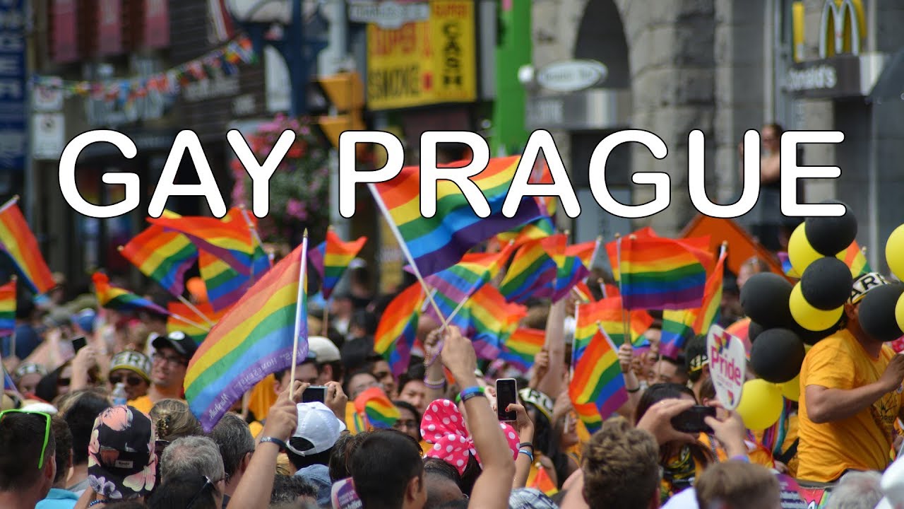 GAY PRAGUE TRAVEL GUIDE 2018