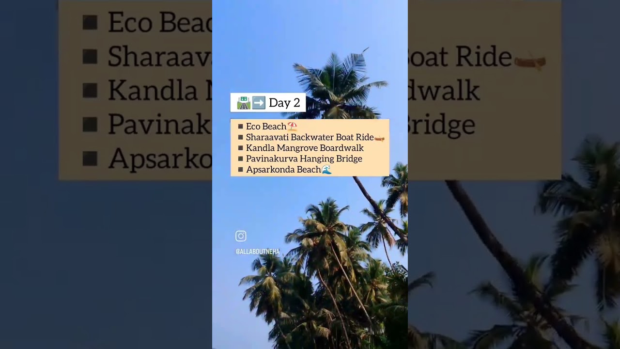 Gokarna Travel Guide For 3Days♥️ #gokarna #honnavar #gokarnabeach #travel #travelreels #karnataka