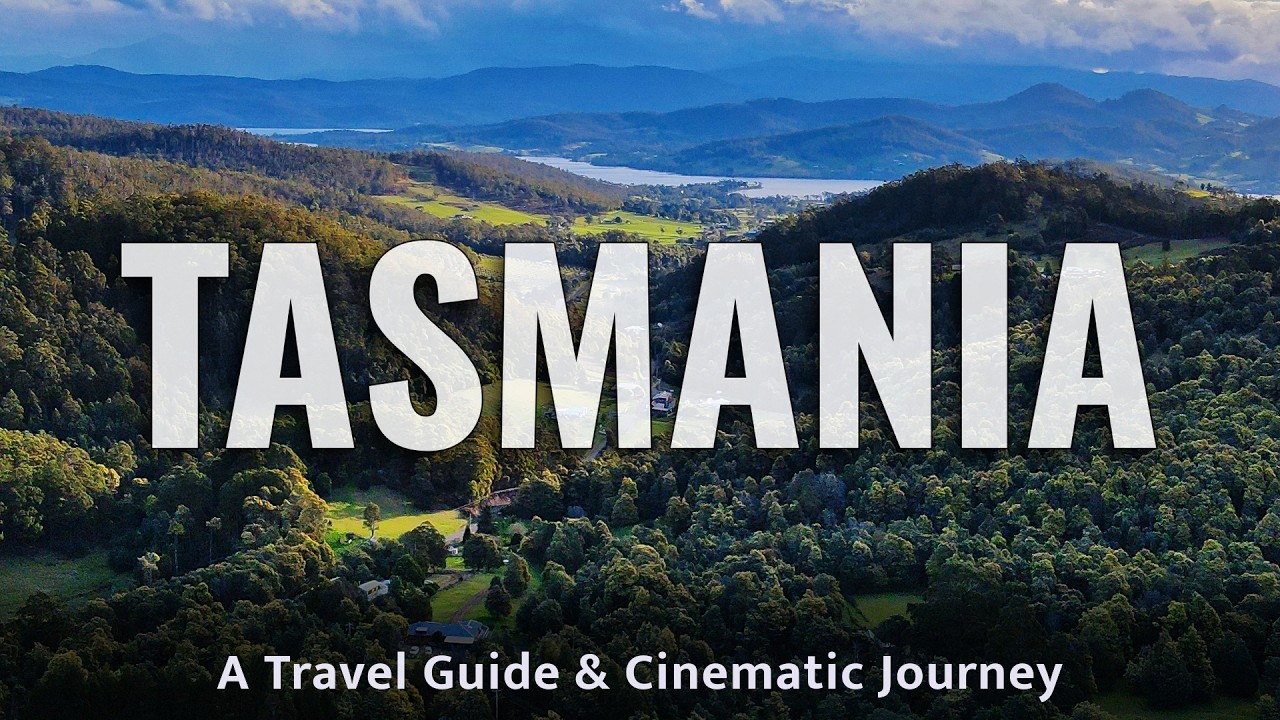 Tasmania Travel Guide | A Cinematic Journey