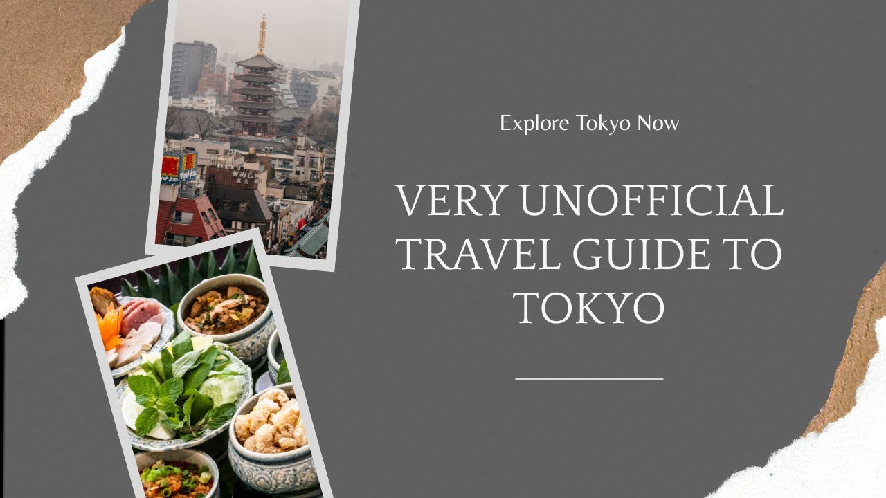 Very Unofficial Travel Guide to Tokyo: Must-Visit Places Beyond Shibuya & Shinjuku