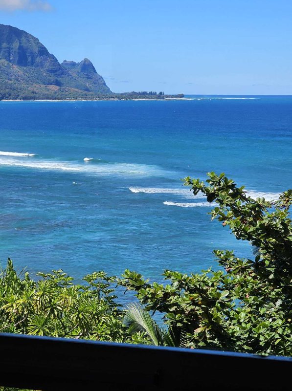 Aloha Friday Photo: Gorgeous Hanalei View