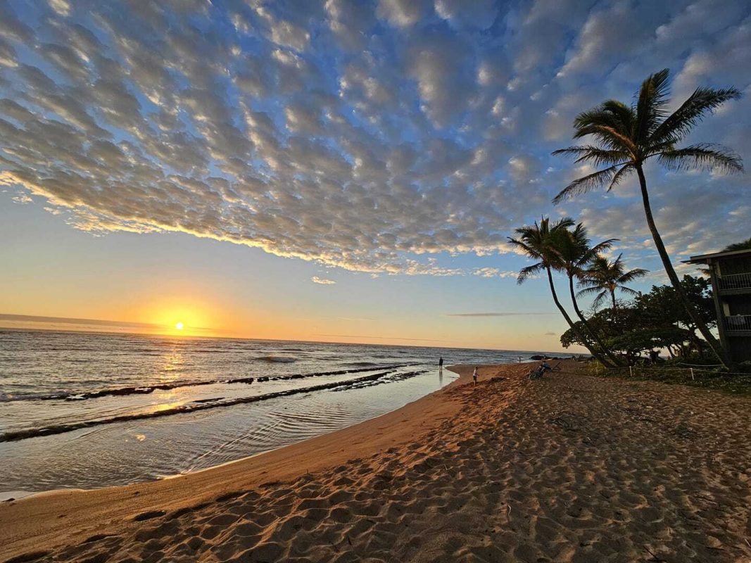 Aloha Friday Photo: Kapa’a Beauty