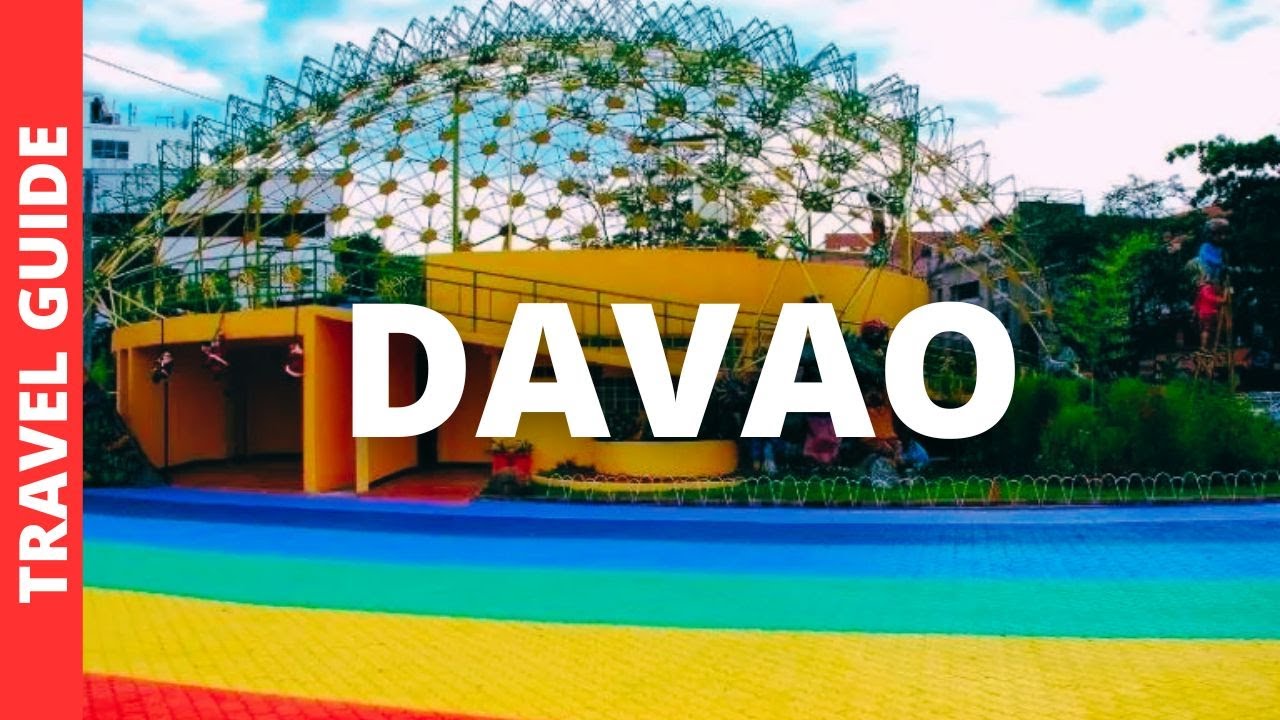 Davao City Philippines Travel Guide: 11 BEST Things To Do In Davao