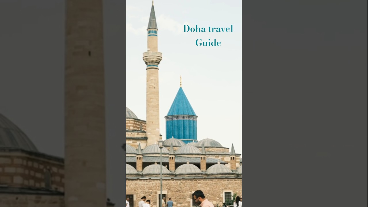 Doha Travel Guide | Hidden Gems & Must-See Spots #travel #food #facts #history #love