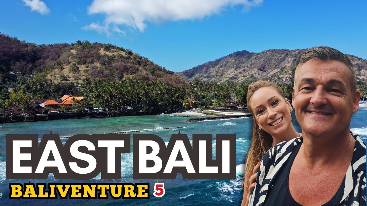 East Bali & Candidasa Travel Guide 2025 🌴 Virgin Beach, Secret Waterfall & Traditional Village