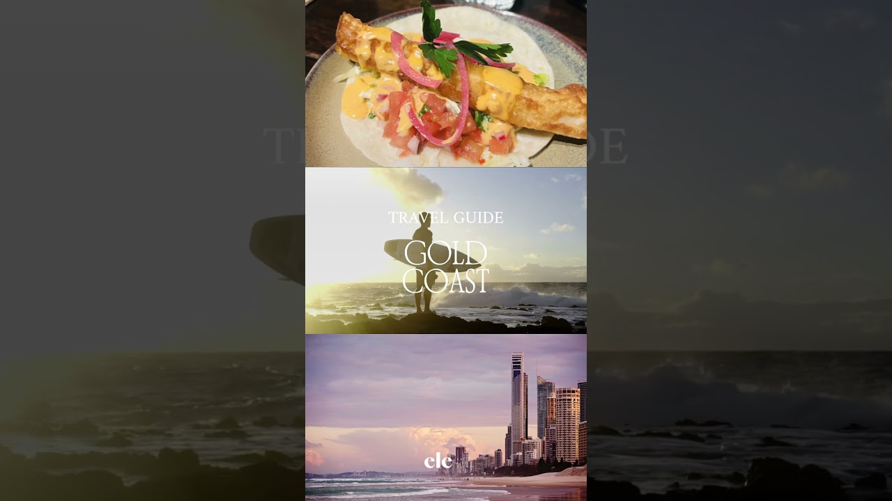 Gold Coast Australia Travel Guide! Head to eatliveescape.com for the full guide #travel #australia