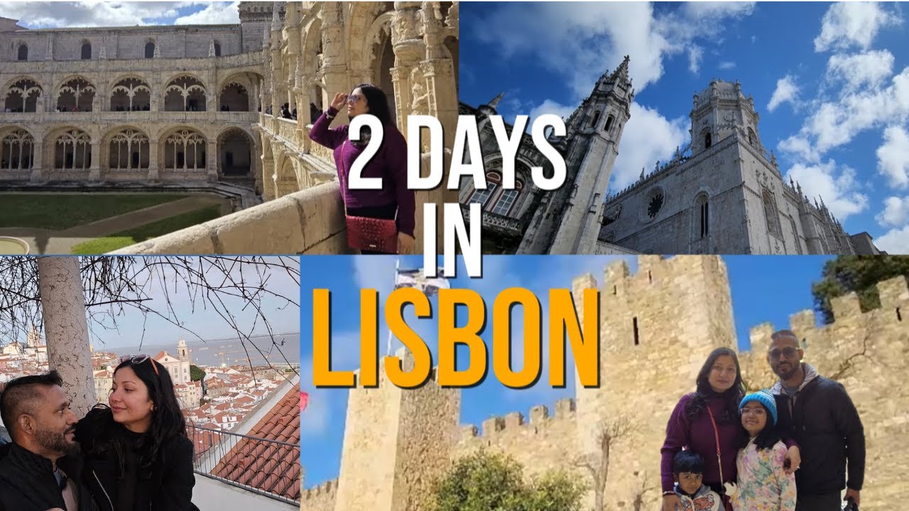 Lisbon Portugal Travel Guide for Top Attractions
