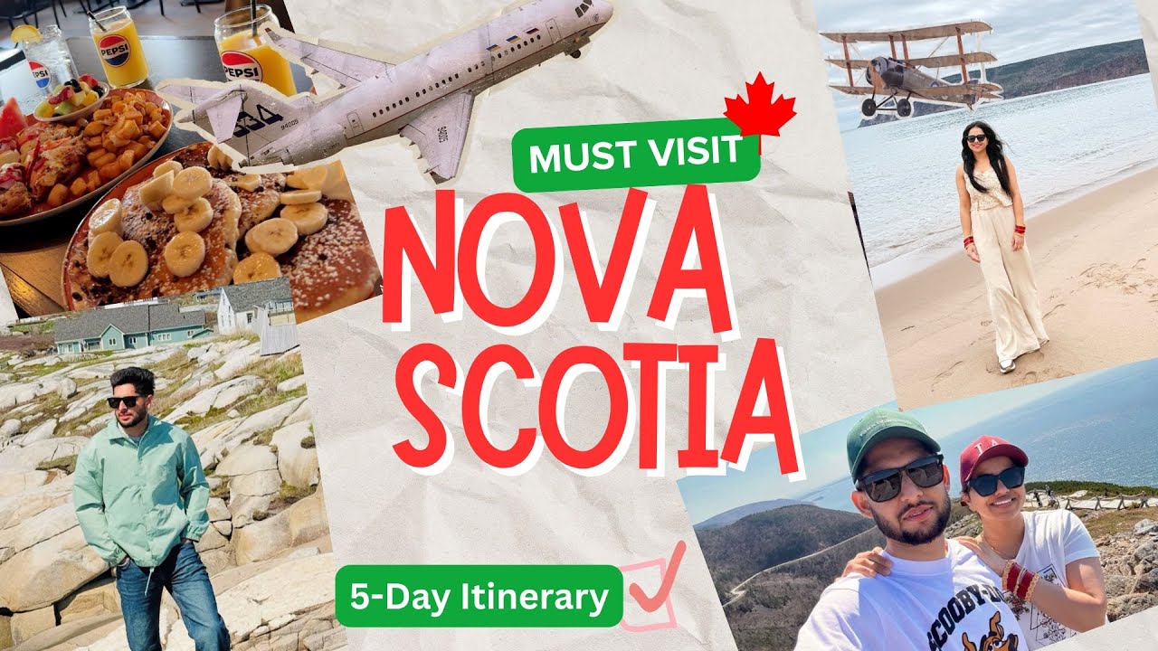 Nova Scotia Travel Guide | Toronto to Nova Scotia | Travel Tips & Highlights